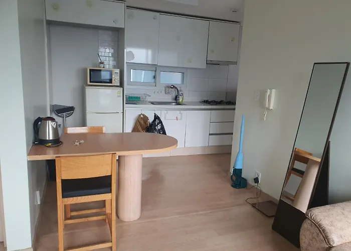 Aparthotel Namsan