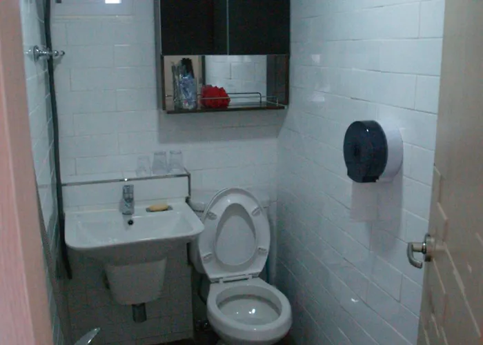 Namsan Aparthotel 3*