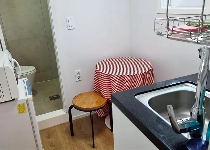 Aparthotel Namsan