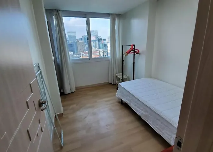 Namsan Aparthotel 3*