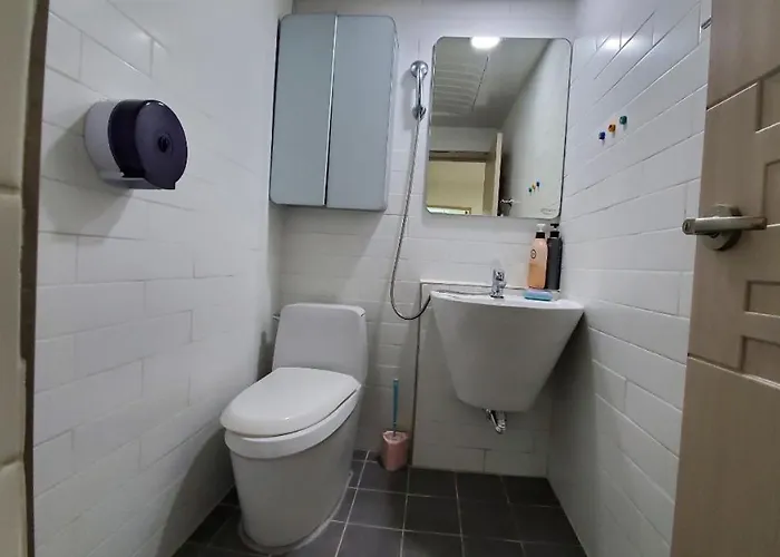 Aparthotel Namsan Seoul
