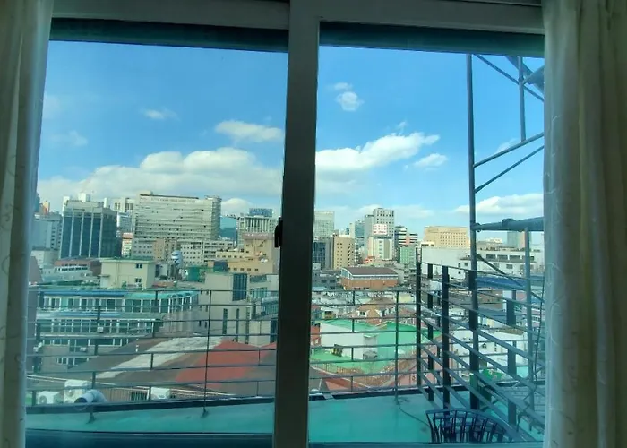 Aparthotel Namsan 3*