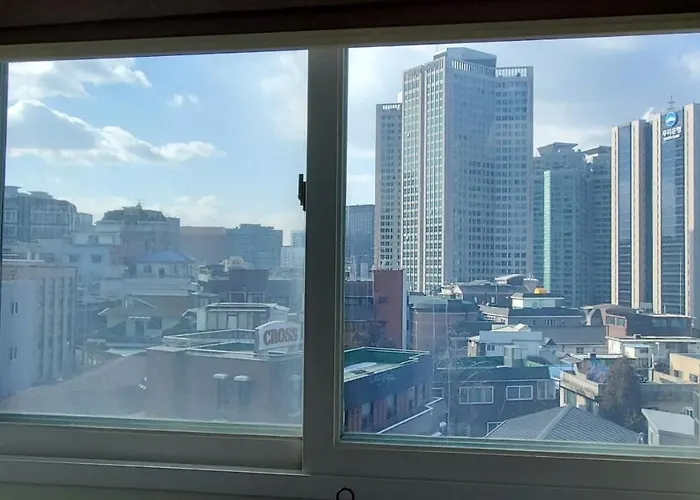Namsan Aparthotel