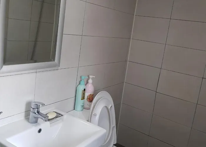 Aparthotel Namsan 3*