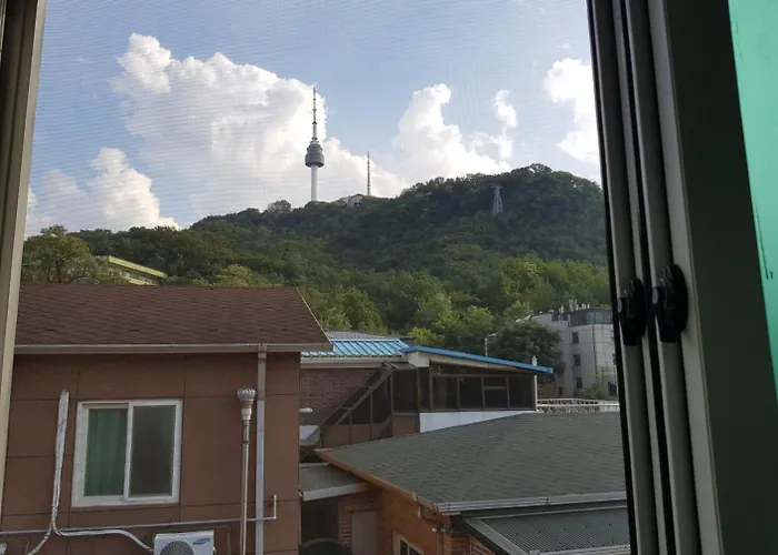 Aparthotel Namsan
