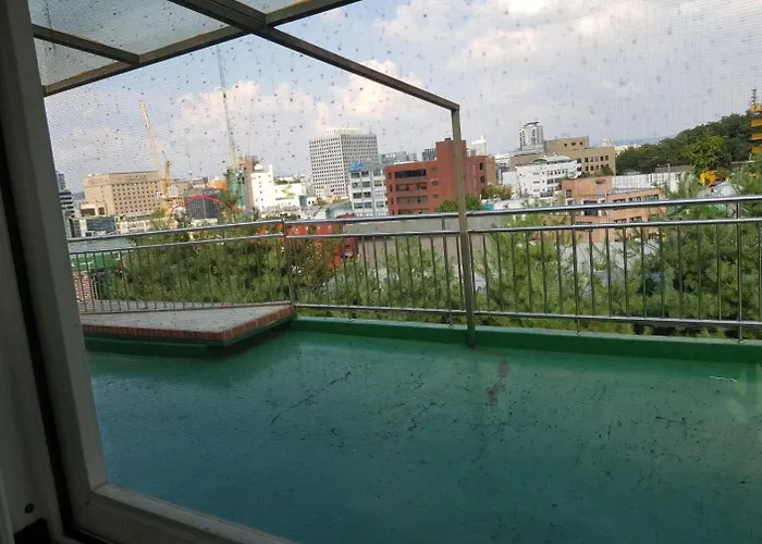 Namsan Aparthotel Seoul