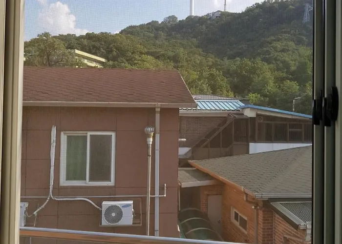 Namsan Aparthotel Seoul