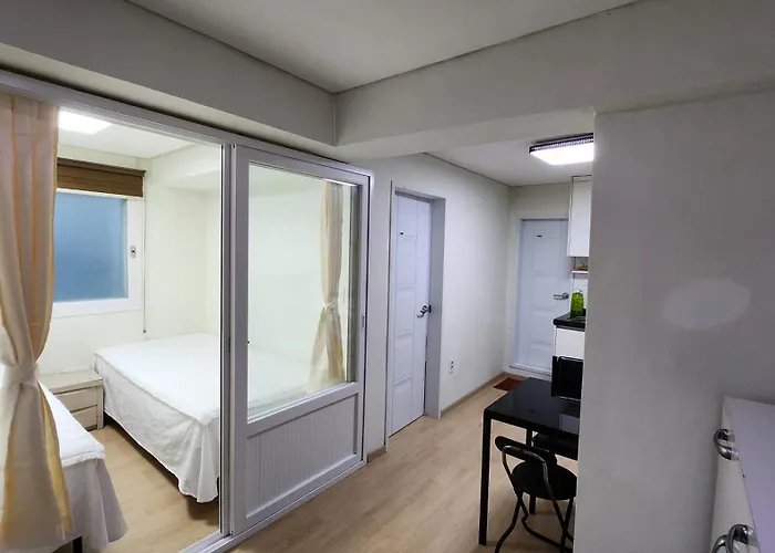 Aparthotel Namsan