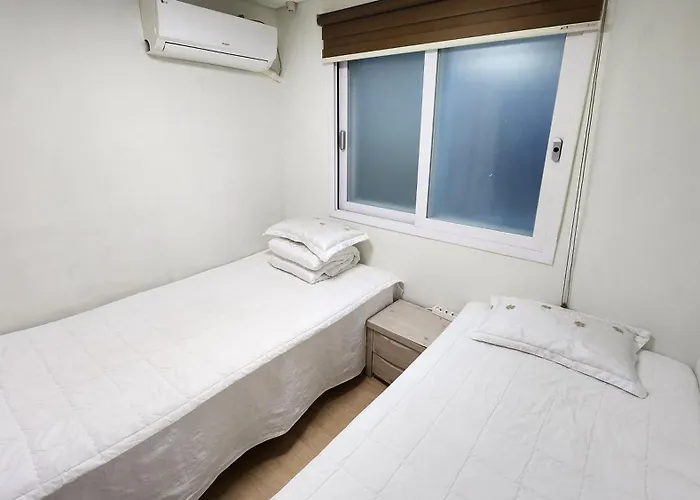 Namsan Aparthotel Seoul