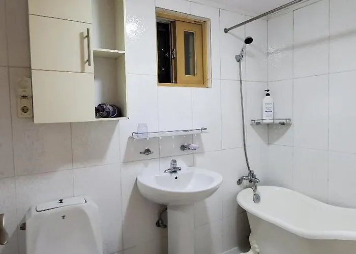 Namsan Aparthotel 3*