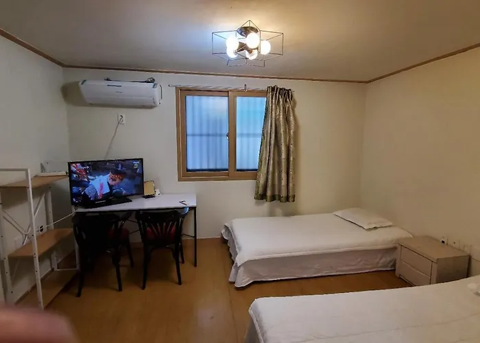 Namsan Aparthotel Seoul