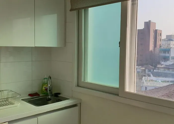 Namsan Aparthotel 3*