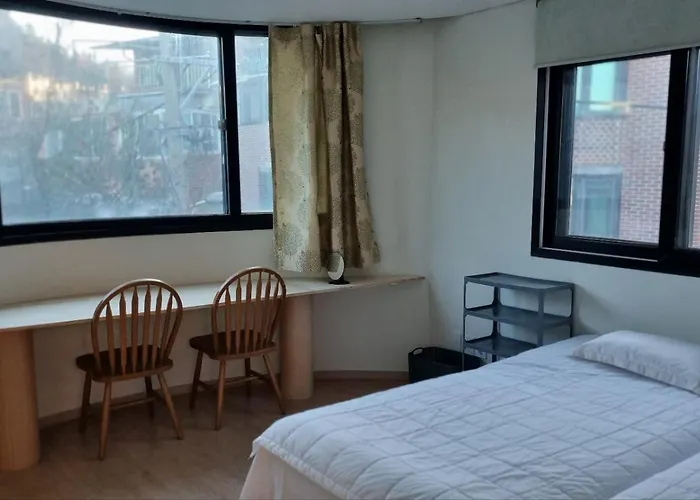 Namsan Aparthotel Seoul