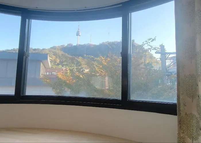 Aparthotel Namsan Seoul