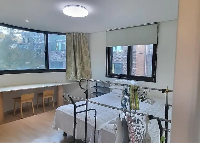 Aparthotel Namsan