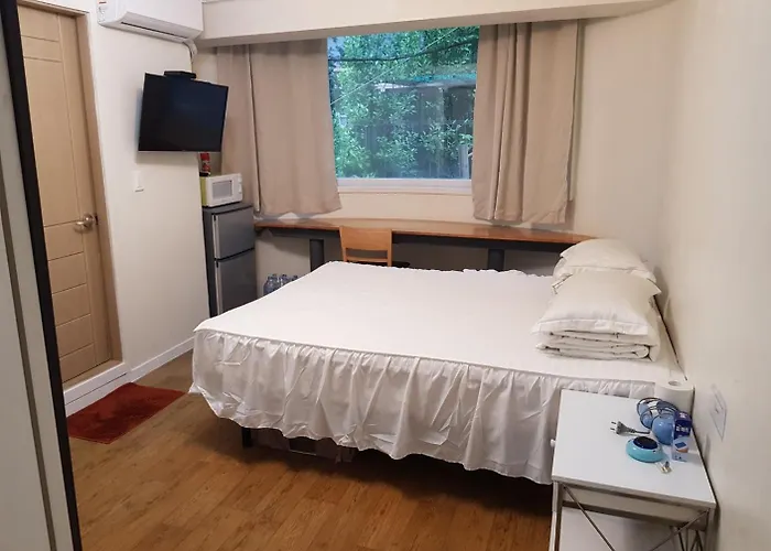 Namsan Aparthotel 3*