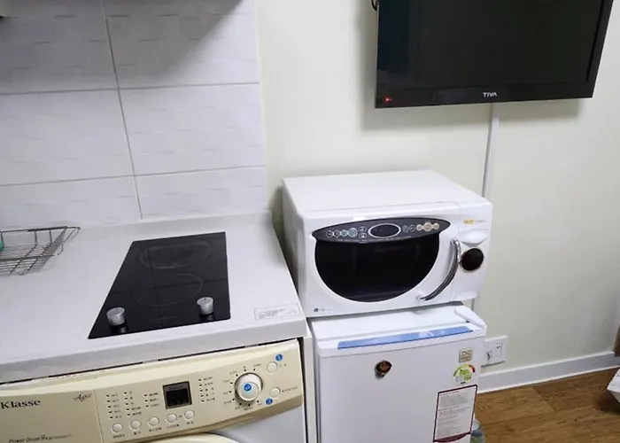 Namsan Hotel apartamentowy 3*