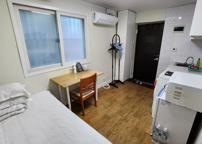 Namsan Aparthotel