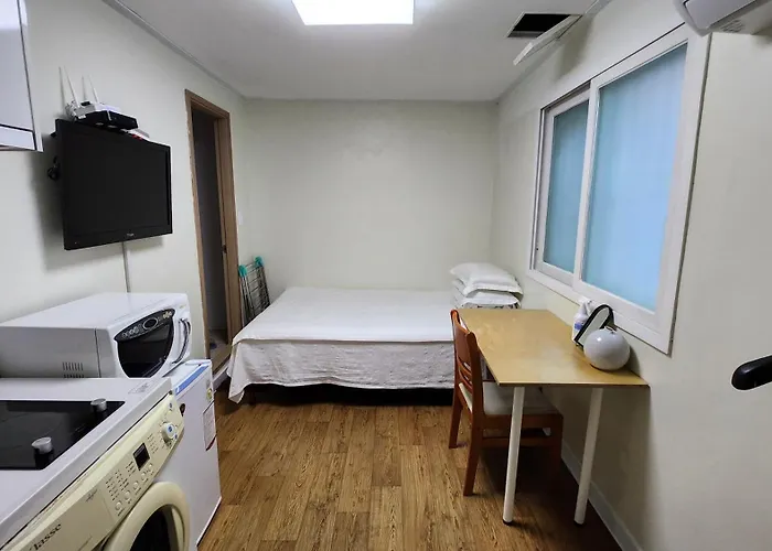 Aparthotel Namsan