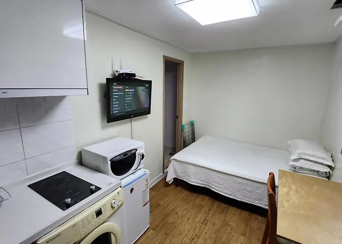 Namsan Hotel apartamentowy