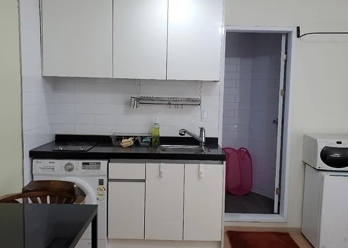 Namsan Aparthotel 3*