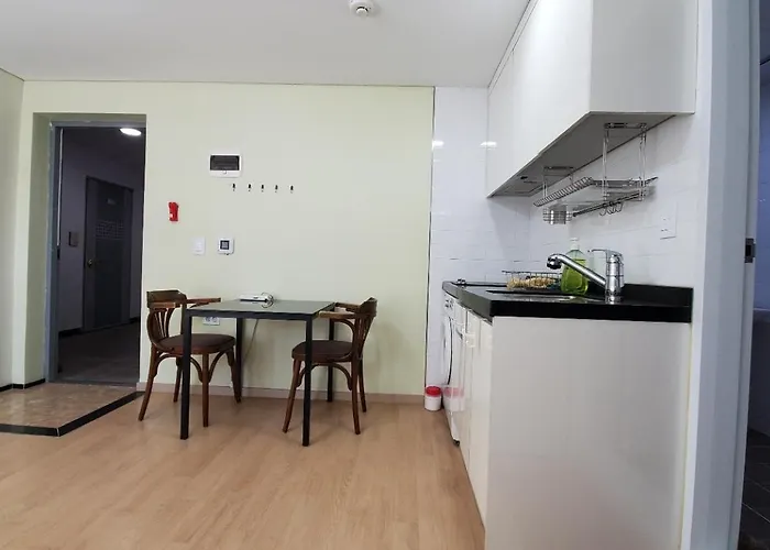 Aparthotel Namsan