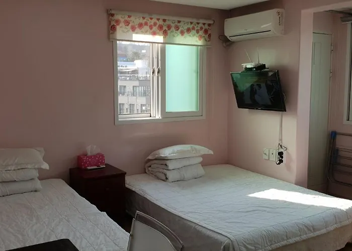 Namsan Aparthotel Seoul