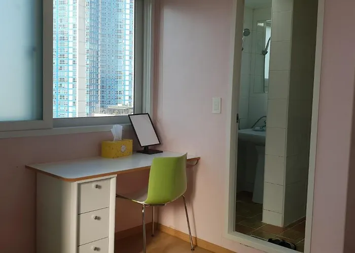 Aparthotel Namsan Seoul